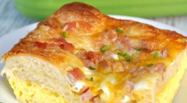 Cheese Casserole Wallpaper For IPhone