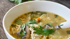 Chicken Soup Wallpaper For IPhone Free