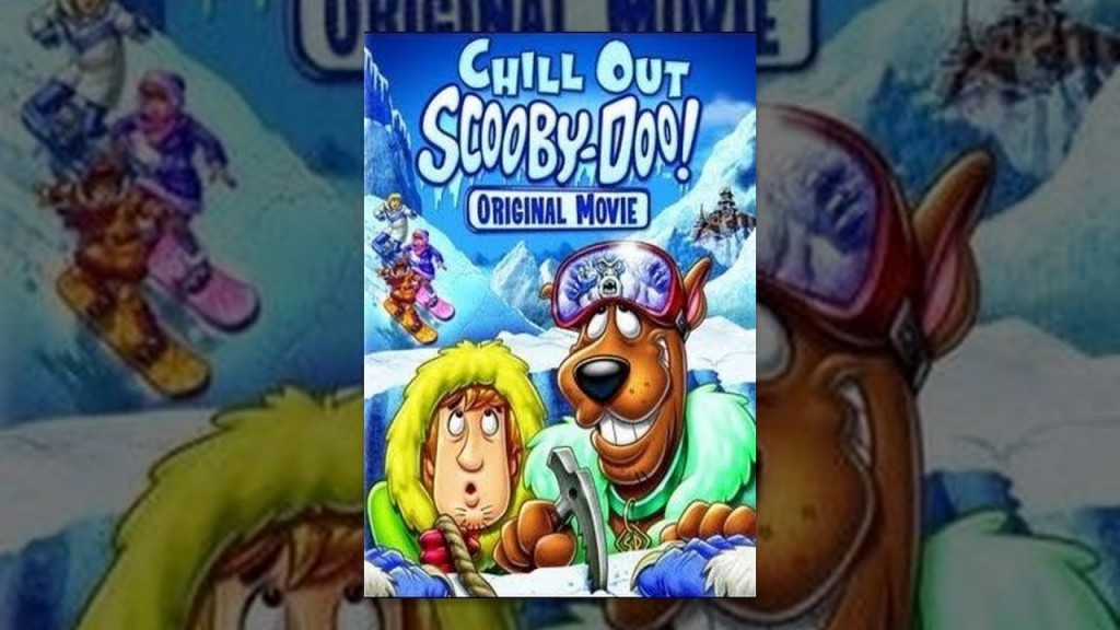 Chill Out Scooby-Doo wallpapers HD
