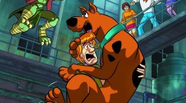 Chill Out Scooby-Doo Wallpaper For Android