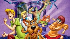 Chill Out Scooby-Doo Wallpaper For Mobile
