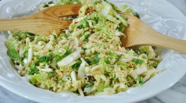 Chinese Cabbage Salad Best Wallpaper