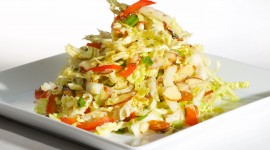 Chinese Cabbage Salad Wallpaper 1080p