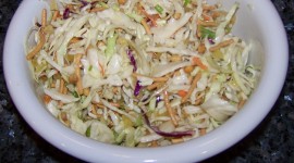 Chinese Cabbage Salad Wallpaper