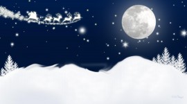 Christmas Eve Wallpaper 1080p