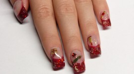 Christmas Nails Photo#2