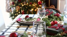 Christmas Table Decoration For Android