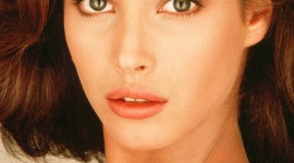 Christy Turlington Wallpaper For IPhone Free