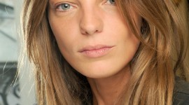 Daria Werbowy Wallpaper For IPhone Free