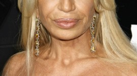 Donatella Versace Wallpaper For Android#1