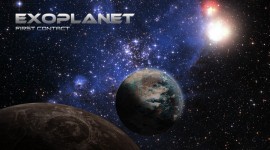 Exoplanet First Contact Wallpaper