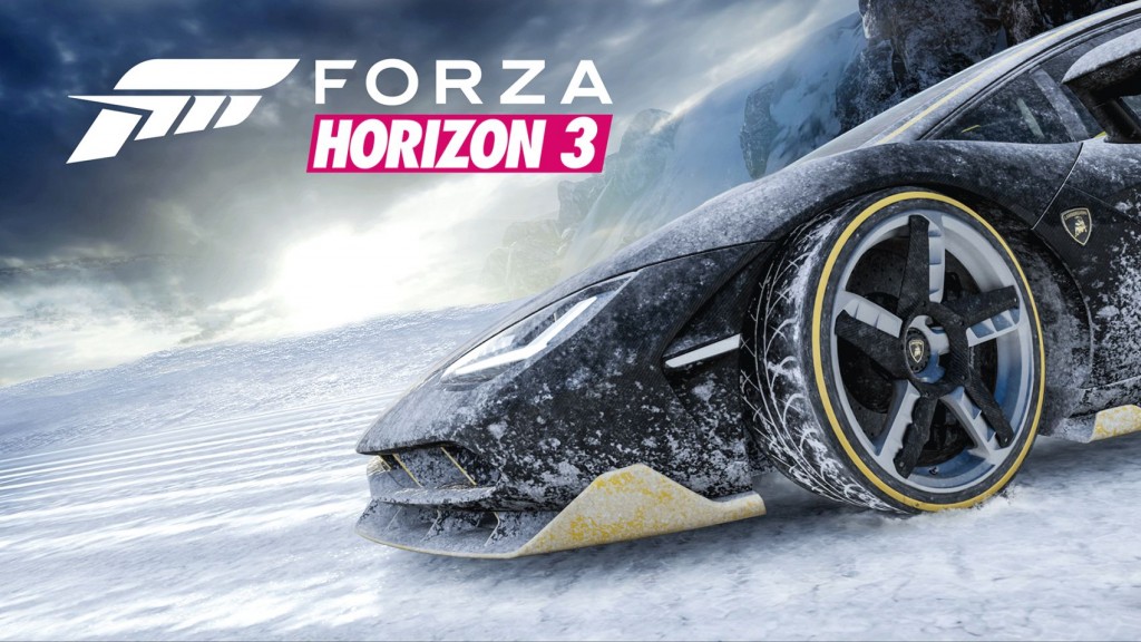 Forza Horizon 3 wallpapers HD