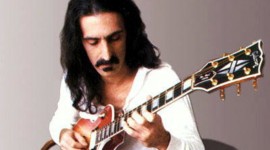 Frank Zappa Desktop Wallpaper HD