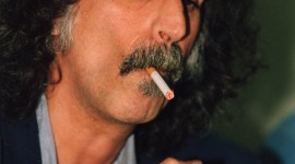 Frank Zappa Wallpaper For IPhone Free