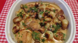 Fricassee Wallpaper Download