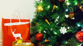 Gifts Under The Tree Tradition For Mobile