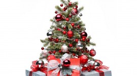 Gifts Under The Tree Tradition Wallpaper For PC