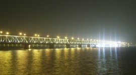 Hangzhou Bridge Wallpaper 1080p
