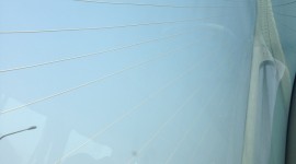 Hangzhou Bridge Wallpaper For IPhone