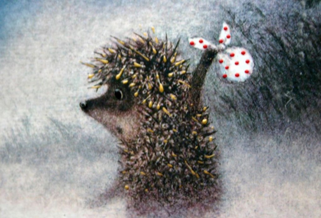 Hedgehog In The Fog wallpapers HD