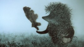 Hedgehog In The Fog Wallpaper Gallery