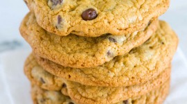 Homemade Cookies Wallpaper For IPhone Free