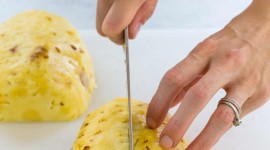 How To Cut A Pineapple Wallpaper Download