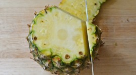 How To Cut A Pineapple Wallpaper Gallery