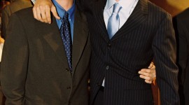 Jason And Jeremy London Wallpaper For IPhone