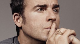Justin Theroux Wallpaper For IPhone Free