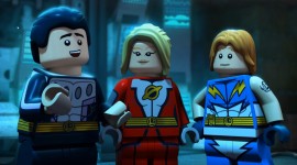 Lego DC Super Hero Girls Image Download