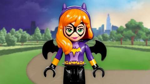 Lego DC Super Hero Girls wallpapers high quality