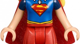 Lego DC Super Hero Girls Wallpaper For IPhone