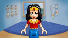 Lego DC Super Hero Girls Wallpaper HQ