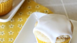 Lemon Muffins Best Wallpaper