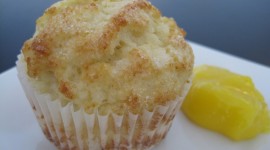 Lemon Muffins Wallpaper 1080p