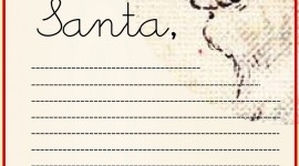 Letter To Santa Claus Wallpaper For Mobile#2