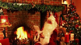 Letter To Santa Claus Wallpaper For PC