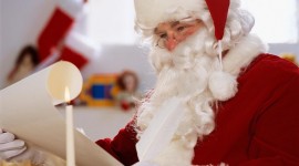 Letter To Santa Claus Wallpaper Gallery