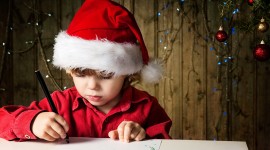 Letter To Santa Claus Wallpaper HQ
