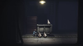 Little Nightmares The Hideaway Wallpaper For PC