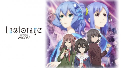 Lostorage Conflated Wixoss wallpapers high quality