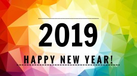 New Year 2019 Image
