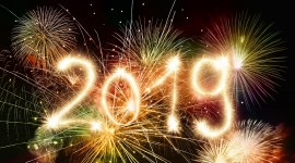 New Year 2019 Photo Free