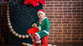 New Years Gnomes Photo Download