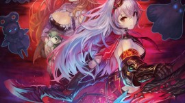 Nights Of Azure 2 Wallpaper For Mobile#1