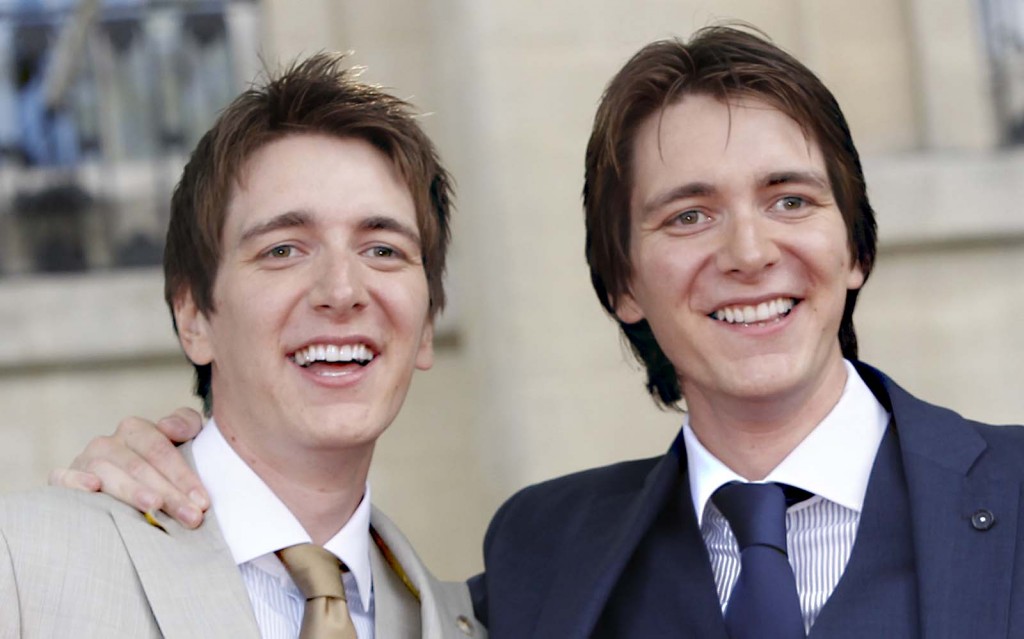 Oliver & James Phelps wallpapers HD