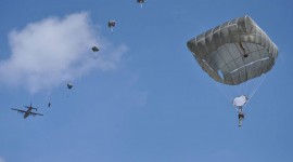Parachute Photo Free