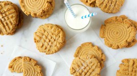 Peanut Cookies Wallpaper For Desktop