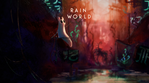 Rain World wallpapers high quality